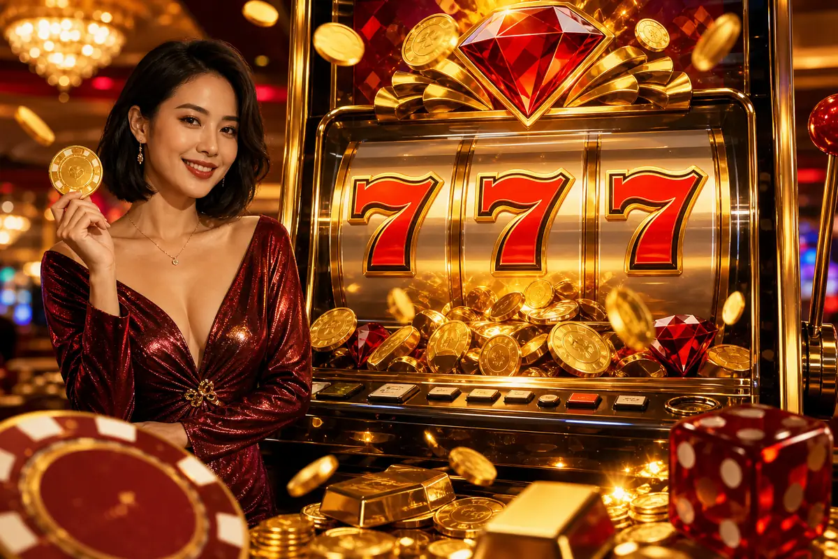 bd676 VIP ক্যাসিনো পুরস্কার প্রোগ্রাম